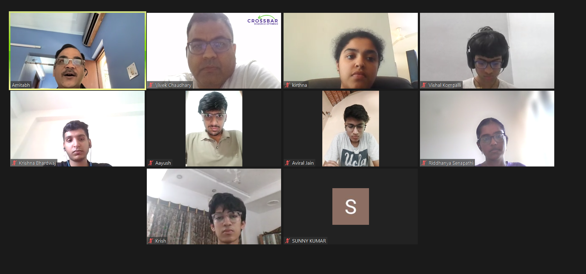 BITS Pilani PS1 Mentoring